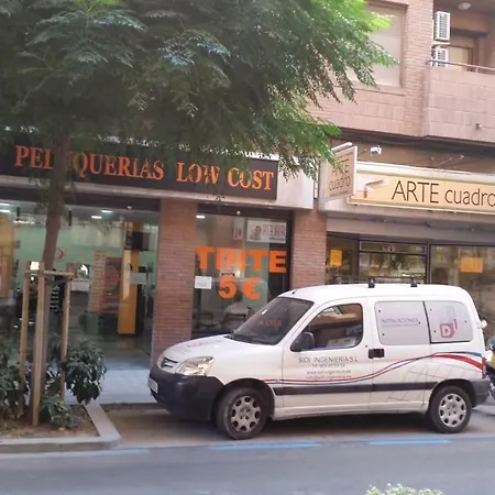 Lägenhet Pintor Lorenzo Casanova